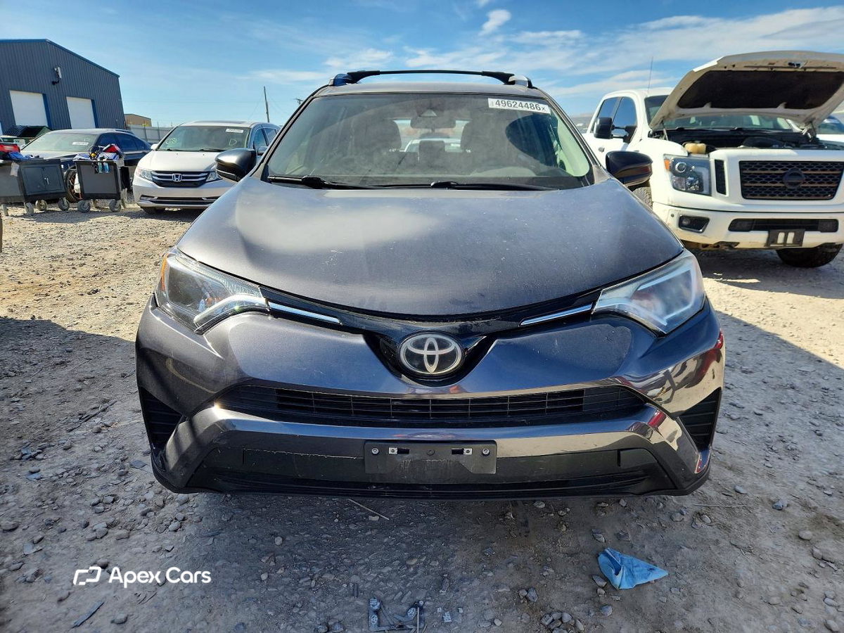 Toyota RAV 4 2018