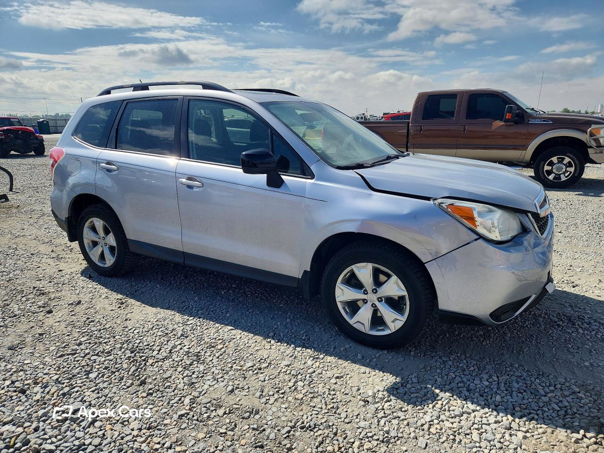Subaru Forester 2015