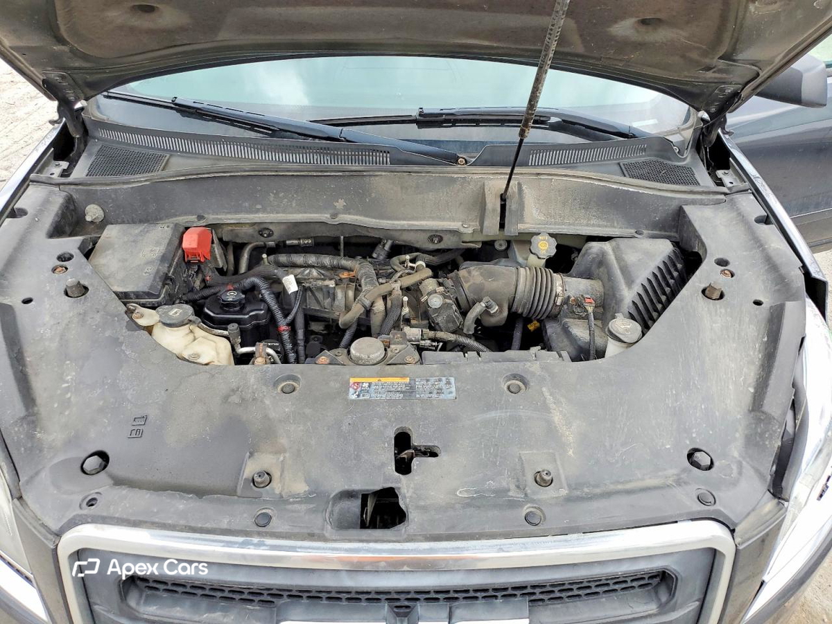GMC Acadia 2013
