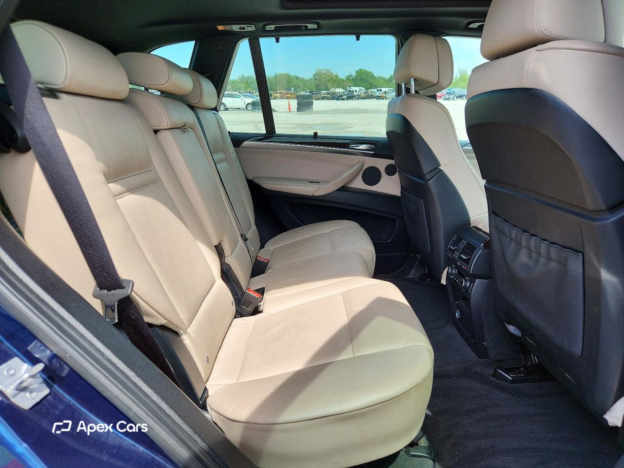 BMW X5 2013