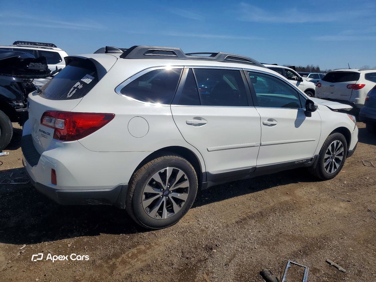 Subaru Outback 2017