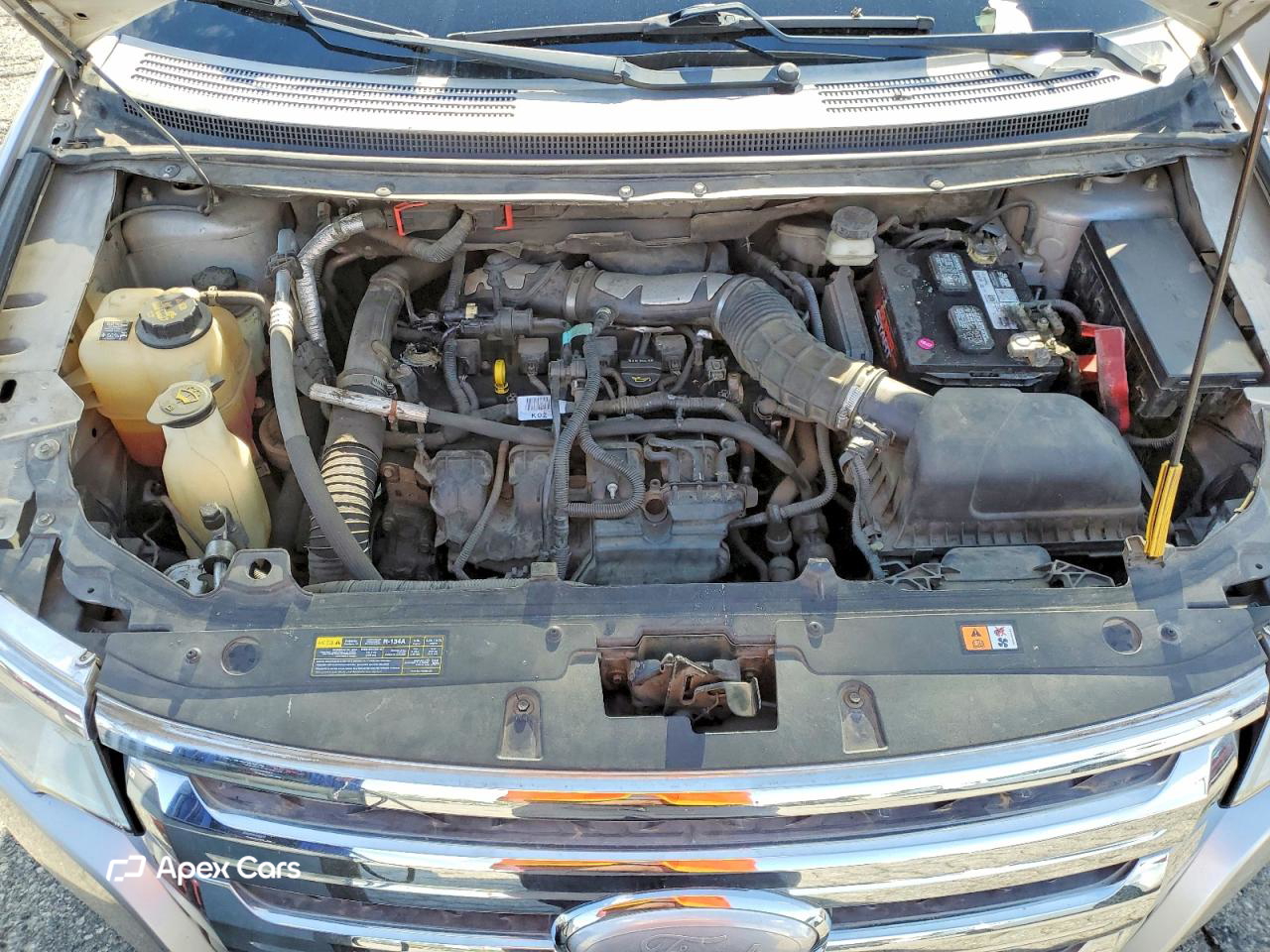 Ford Edge 2012