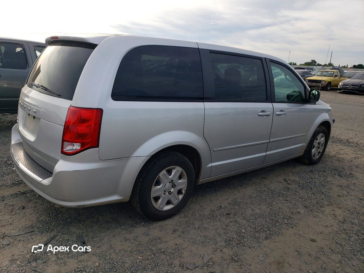 Dodge Caravan 2011