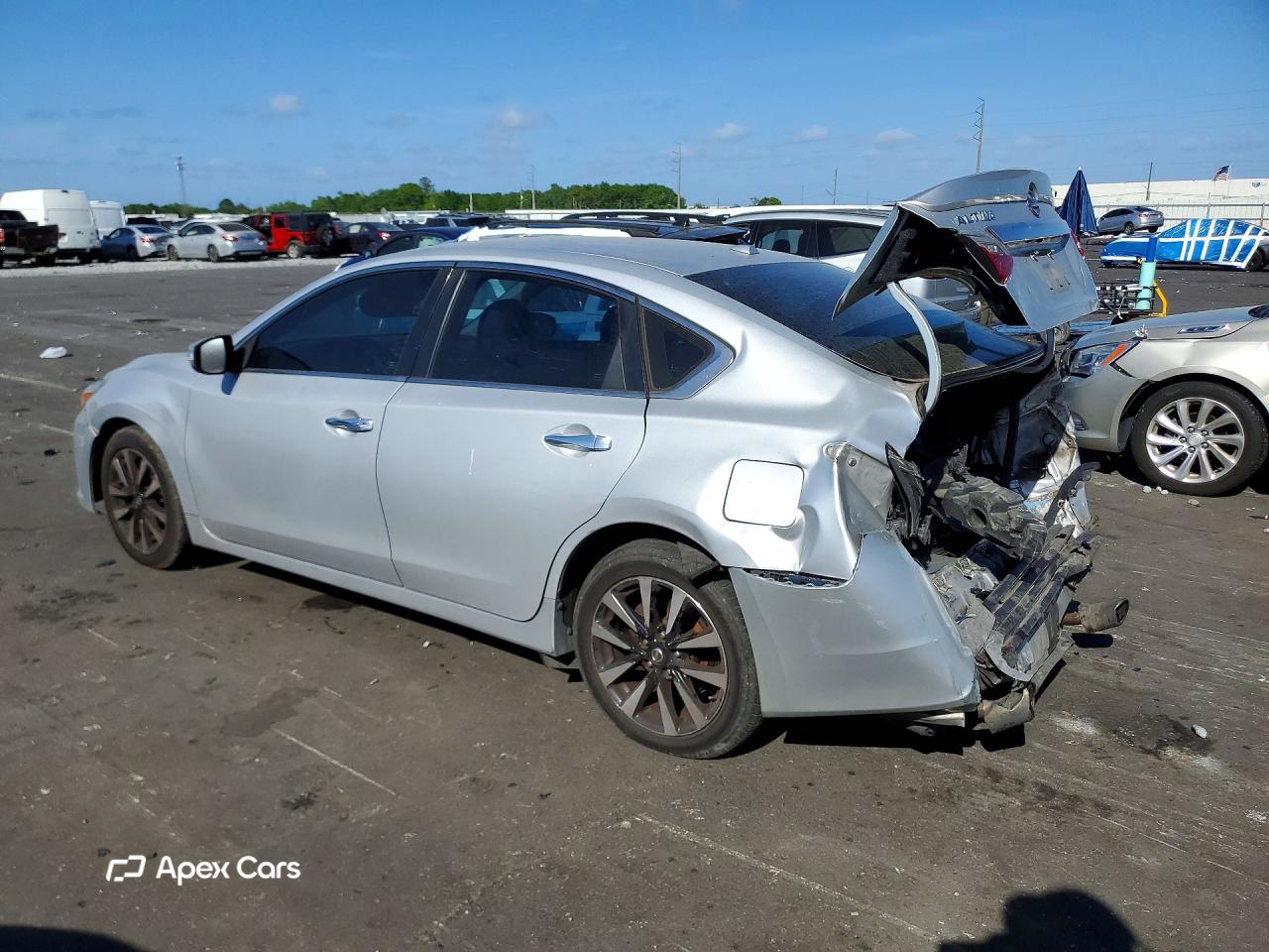 Nissan Altima 2018