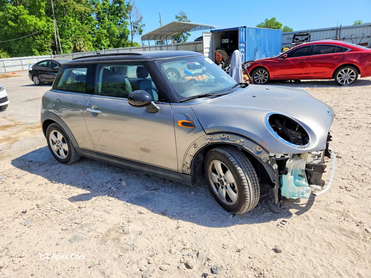 MINI Cooper 2016