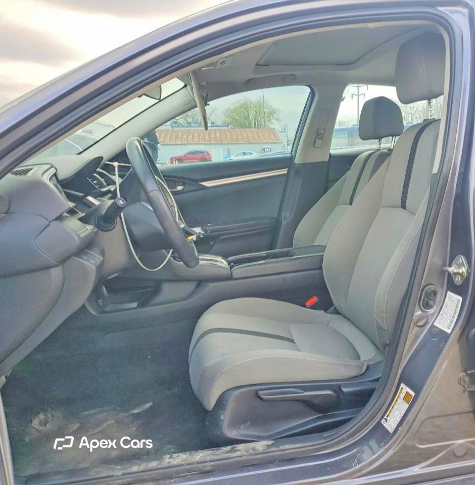 Honda Civic 2018