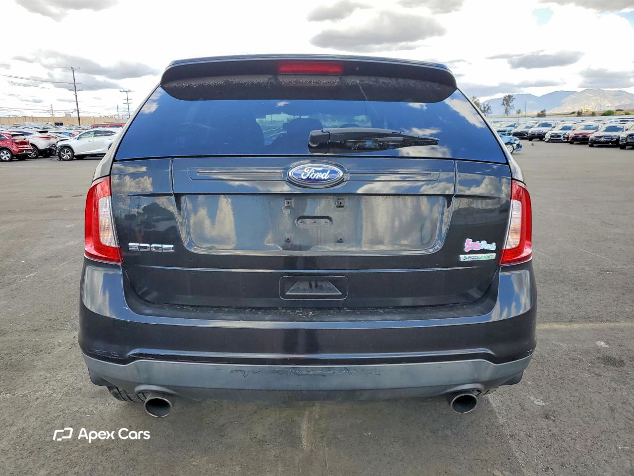 Ford Edge 2013