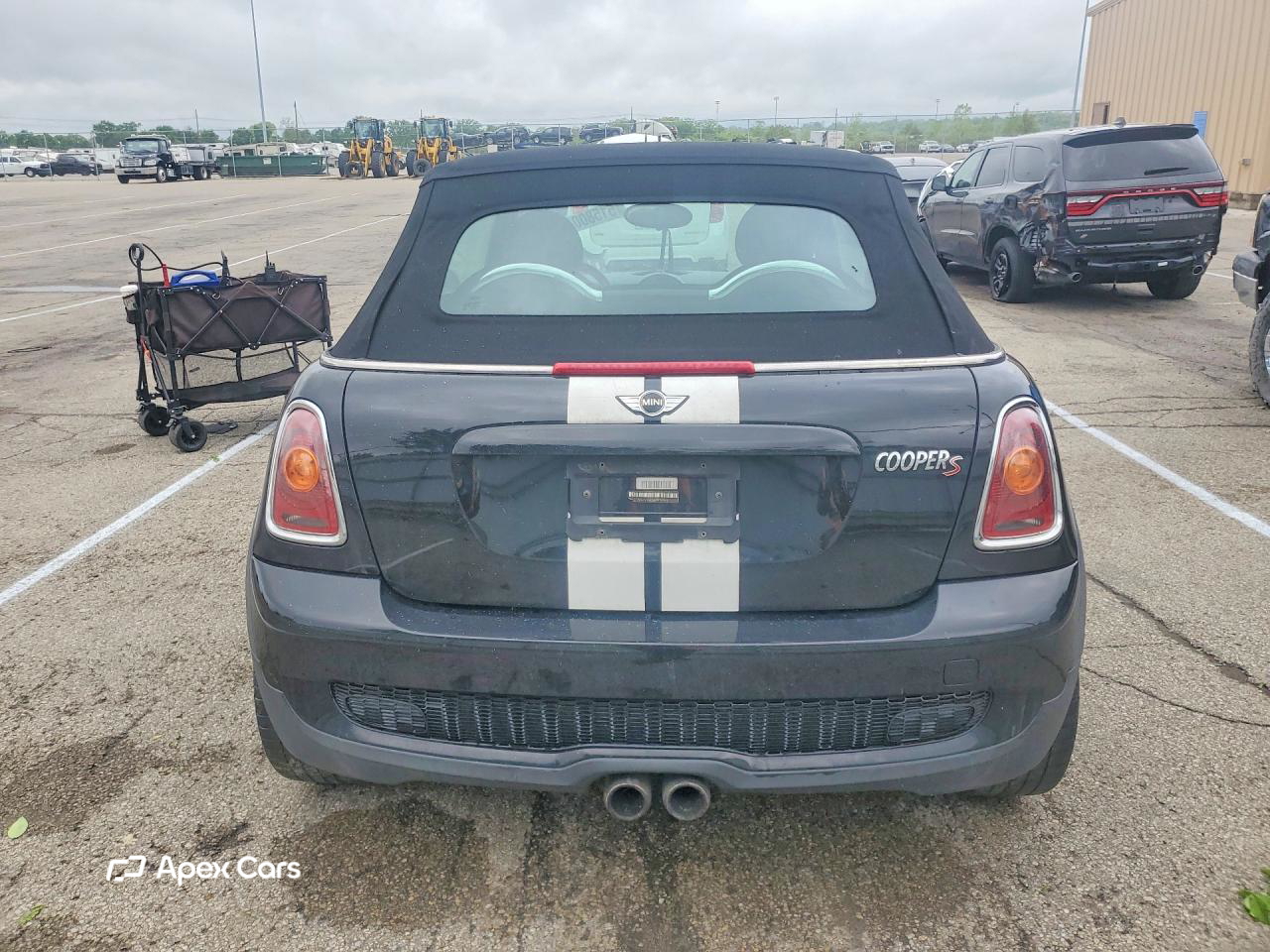 MINI Cooper 2010