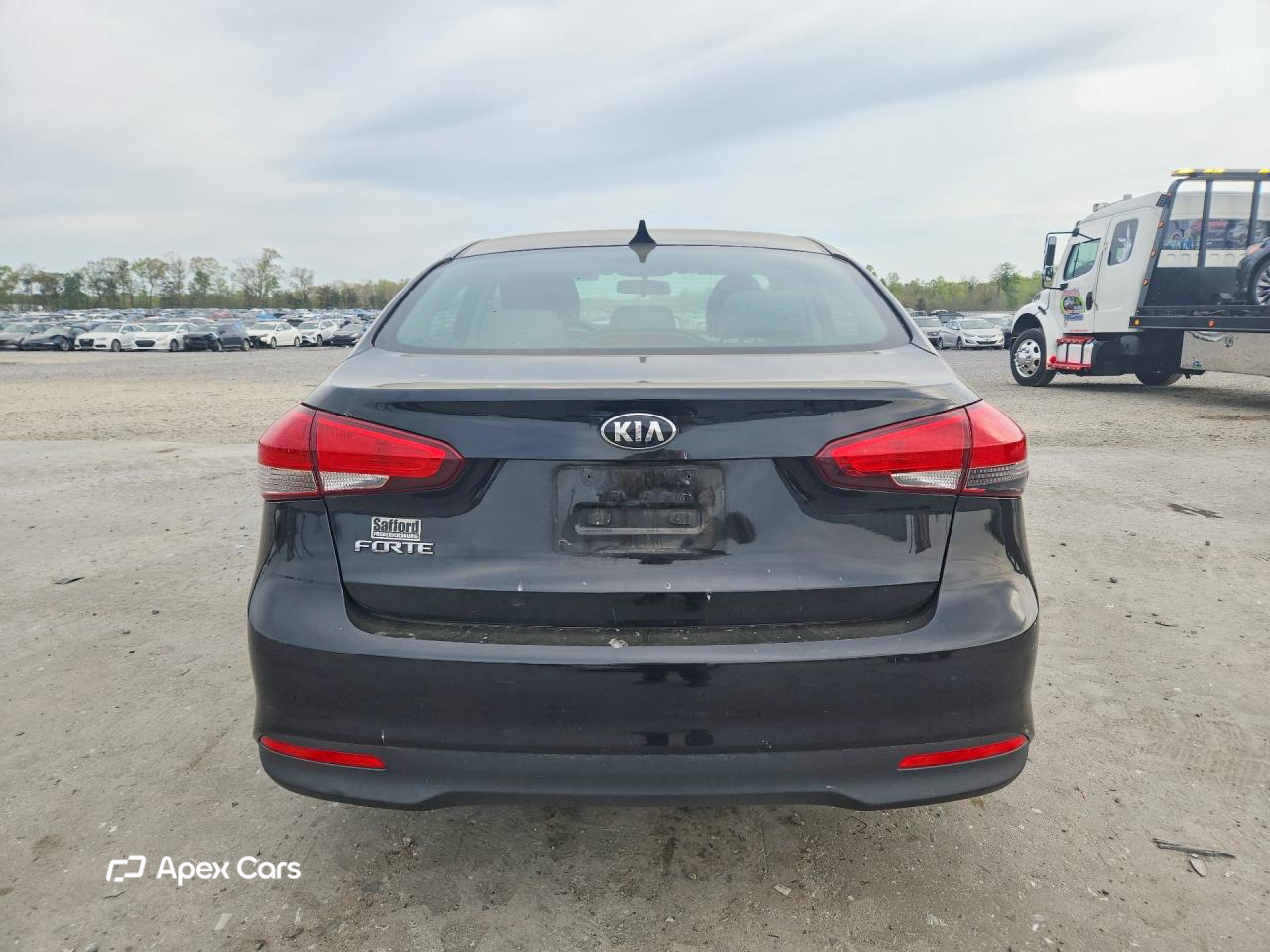 Kia Forte 2018