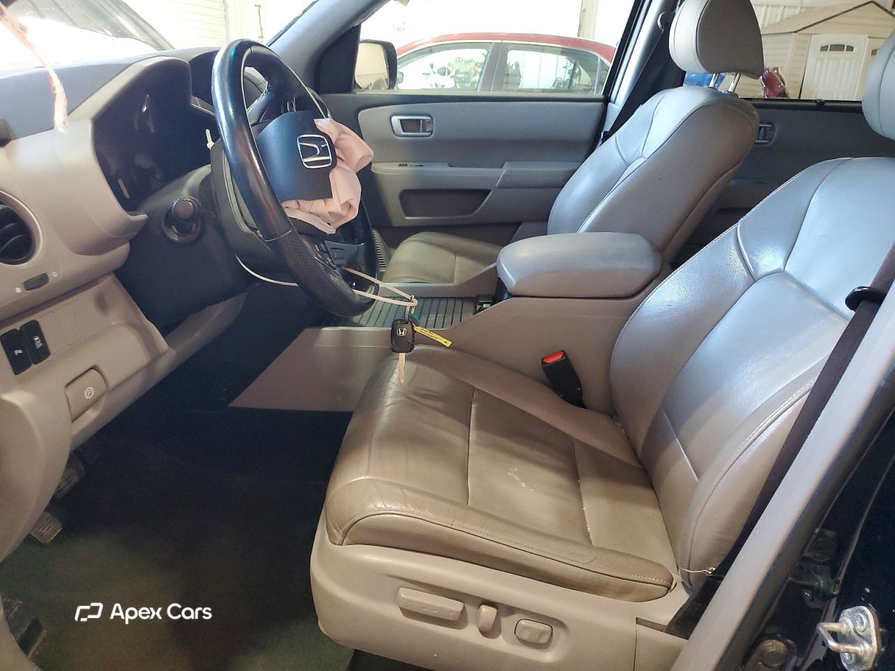 Honda Pilot 2014