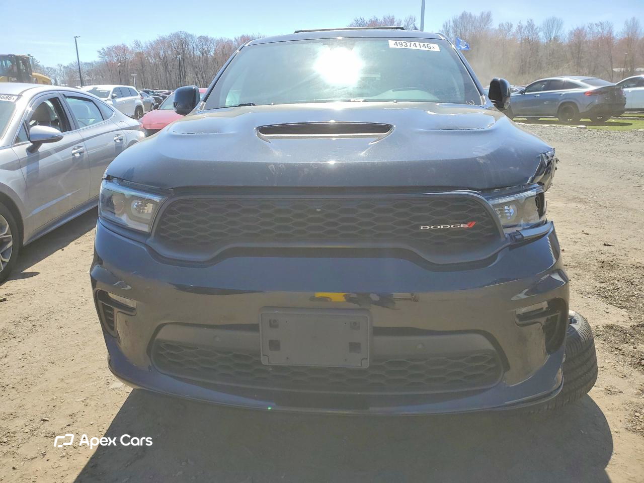 Dodge Durango 2021