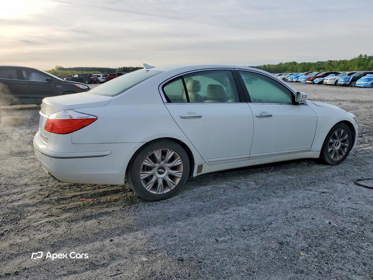 Hyundai Genesis 2009