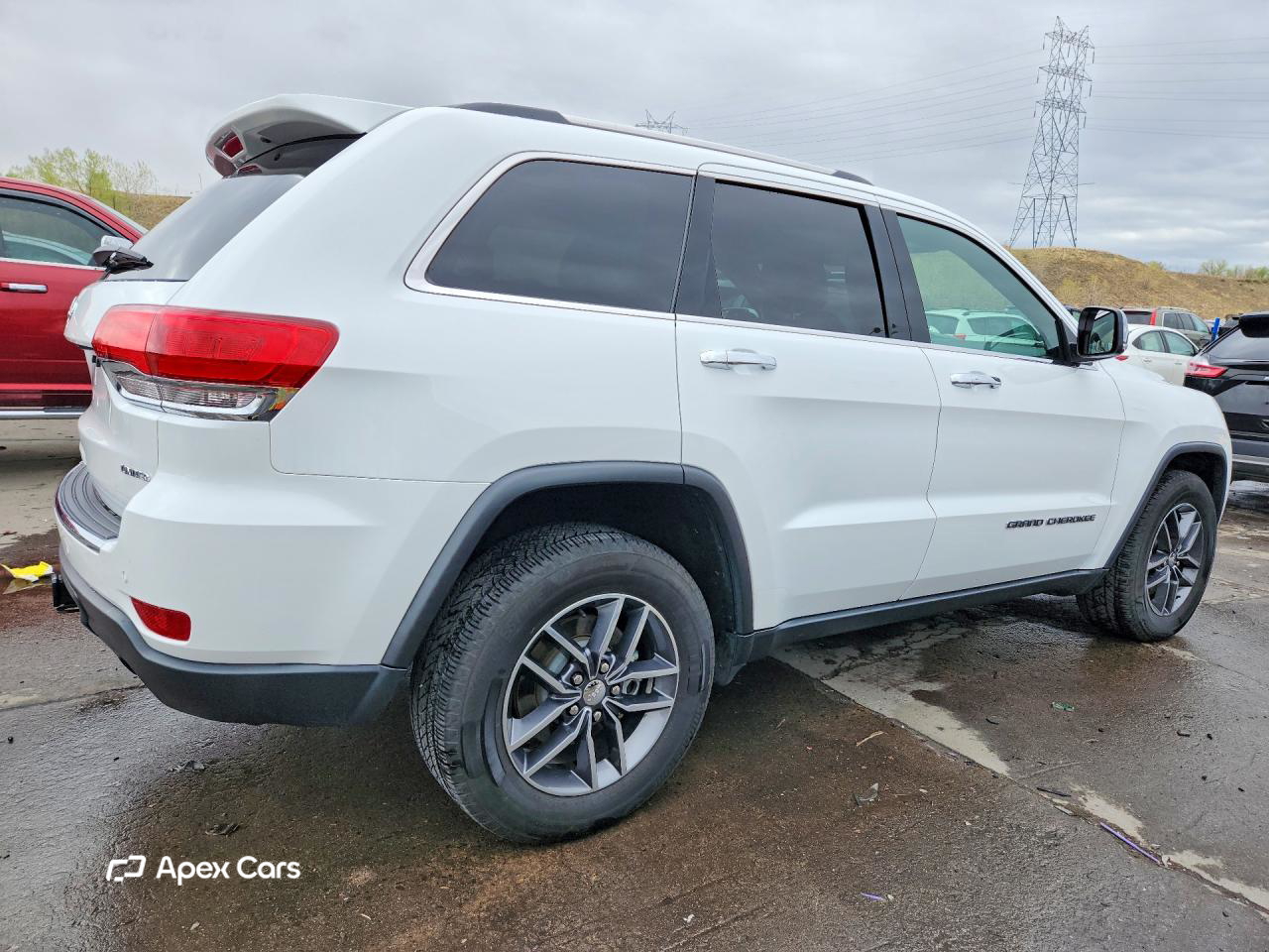 Jeep Cherokee 2017