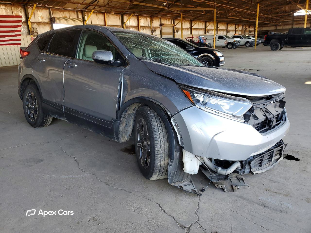 Honda CR-V 2019