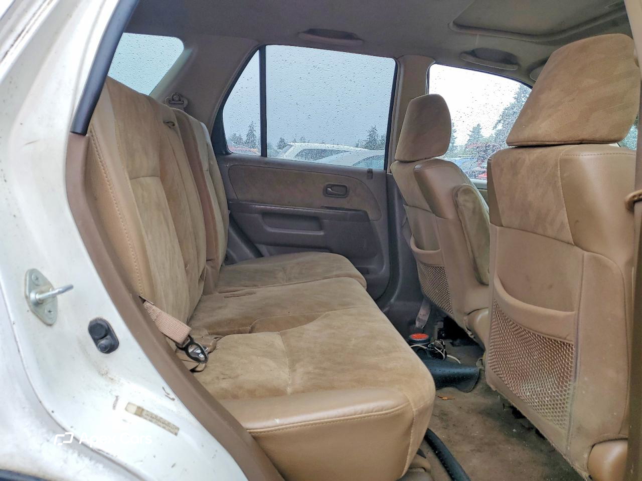 Honda CR-V 2002