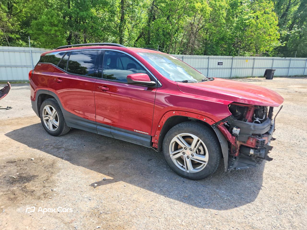 GMC Terrain 2019