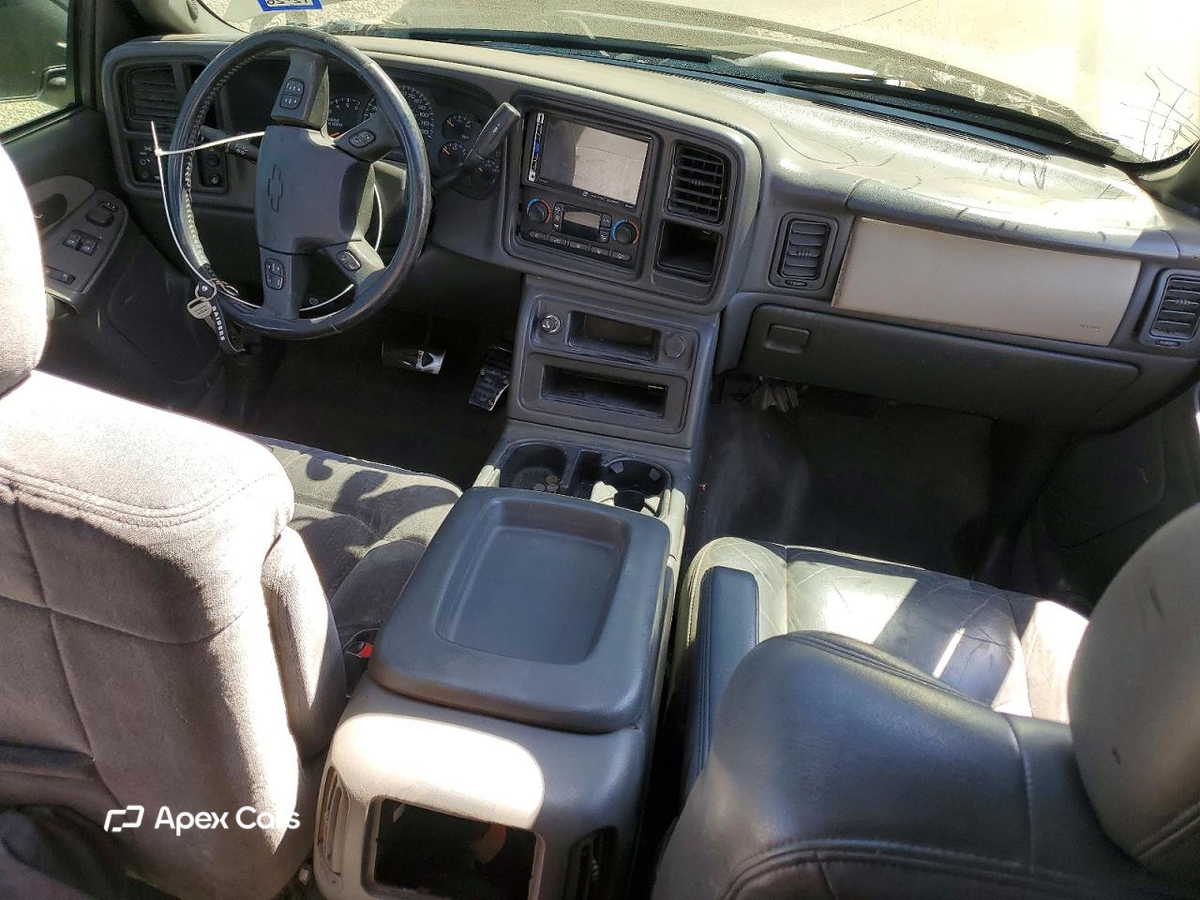 Chevrolet Silverado 2006