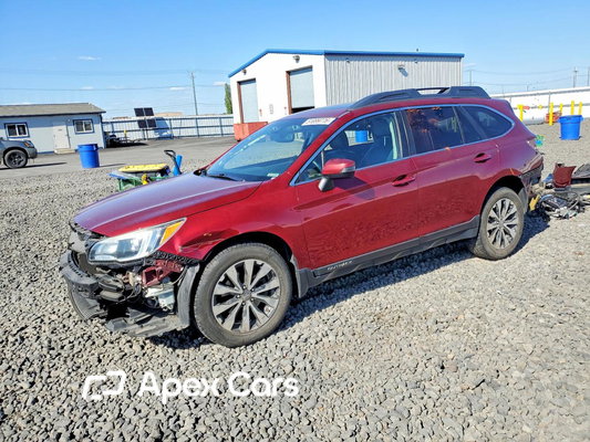 Subaru Outback 2016 - Image 1 of 13