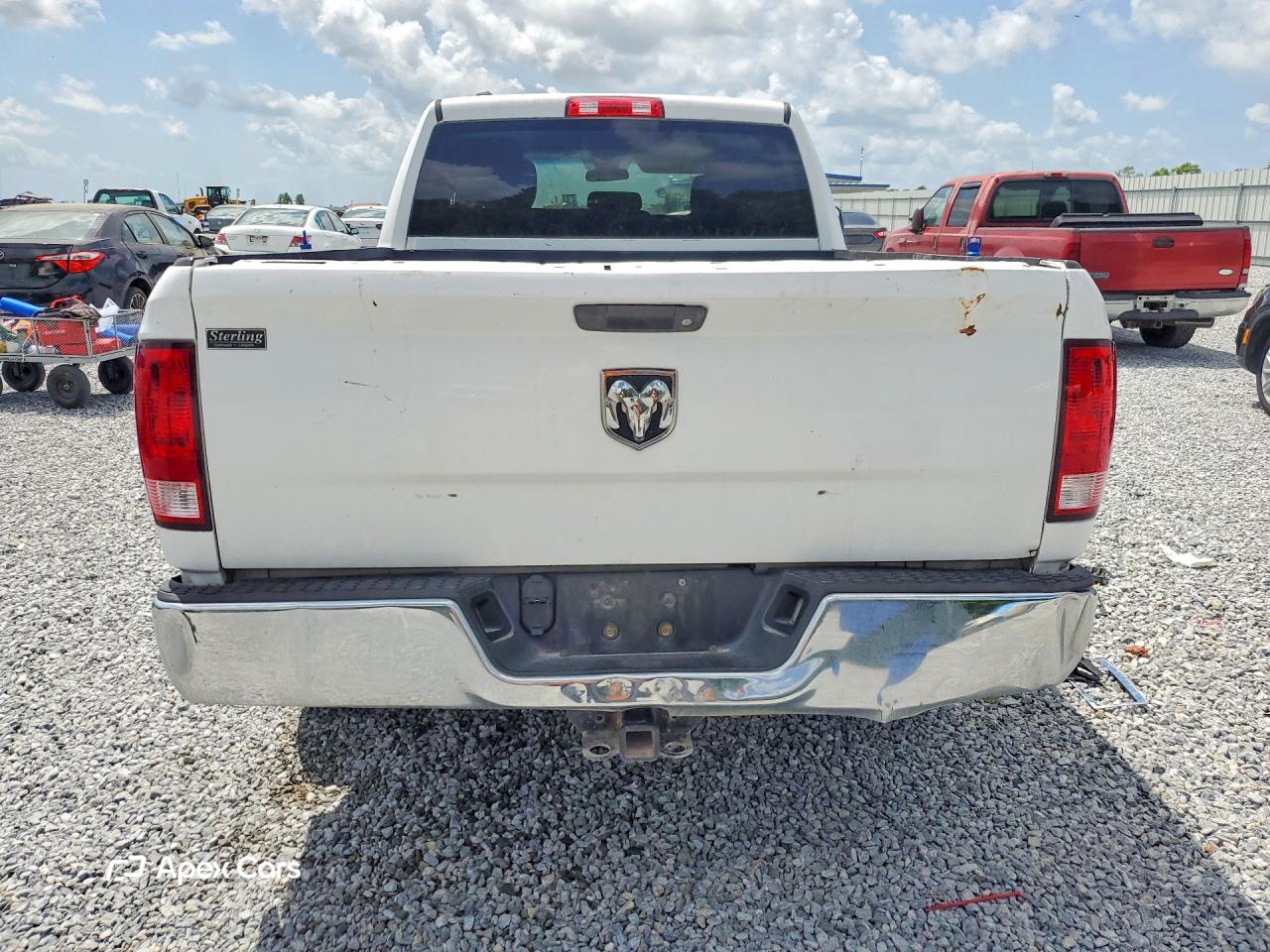 RAM 1500 2015