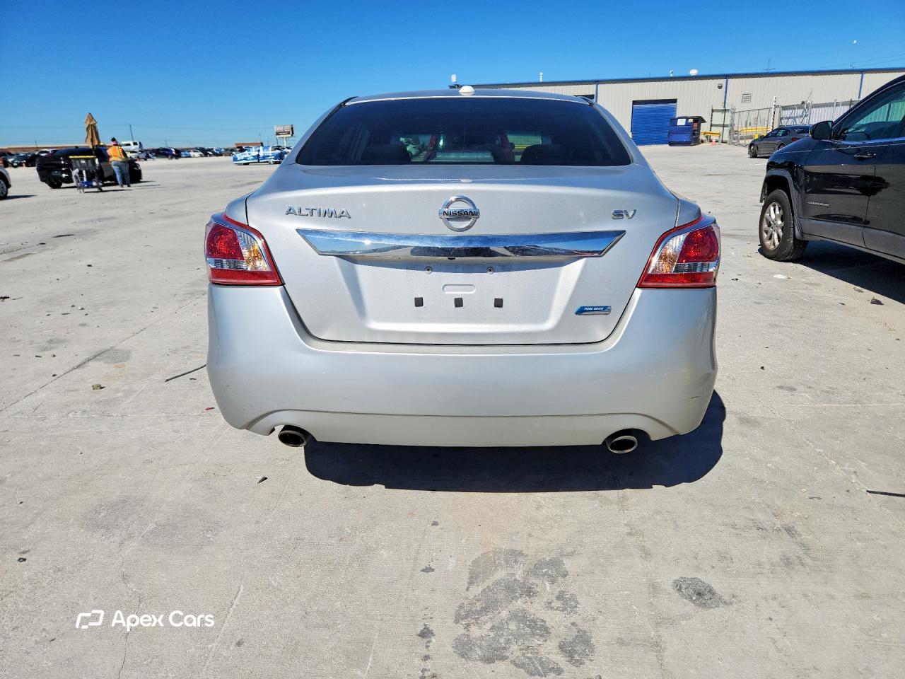 Nissan Altima 2013