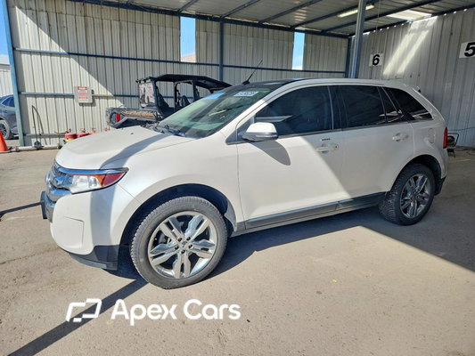 Ford Edge 2013 - Zdjęcie 1 z 13