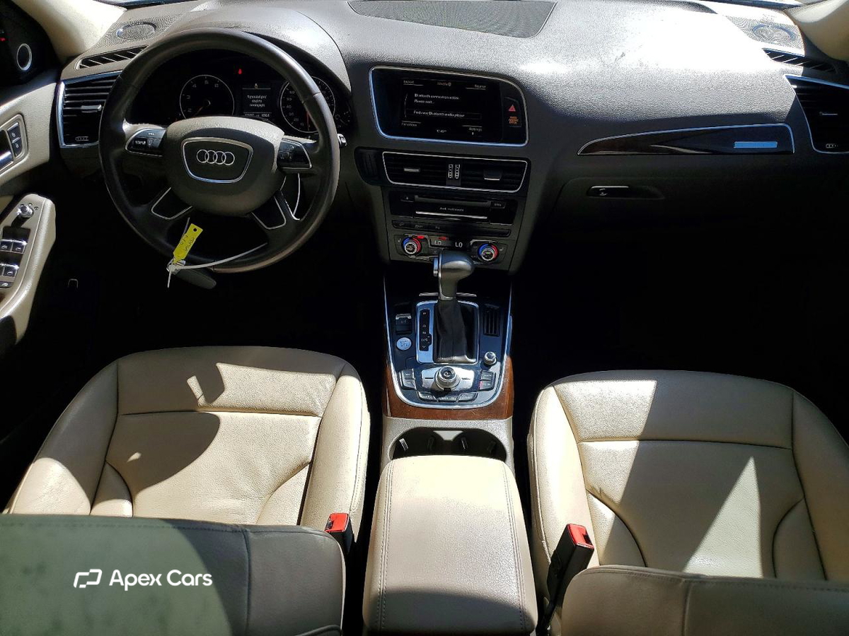 Audi Q5 2015