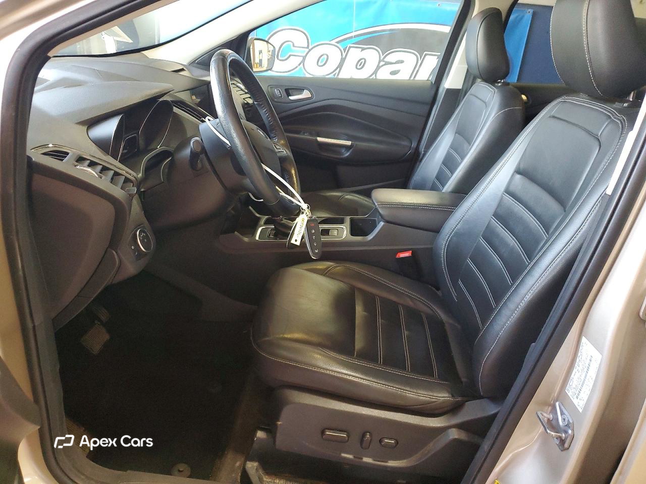 Ford Escape 2018