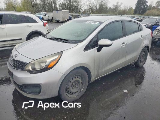 Kia Rio 2012 - Image 1 of 12