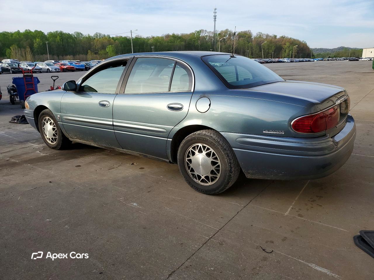 Buick LeSabre 2000