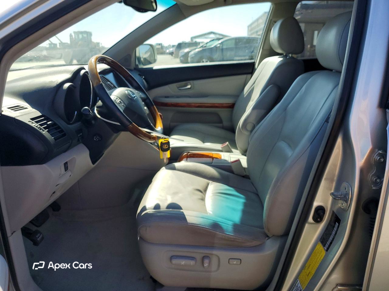 Lexus RX 2005