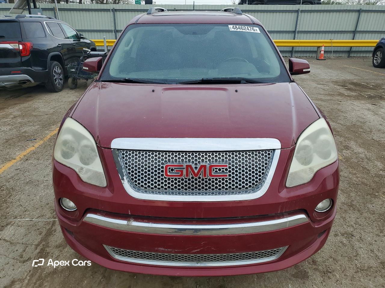 GMC Acadia 2011