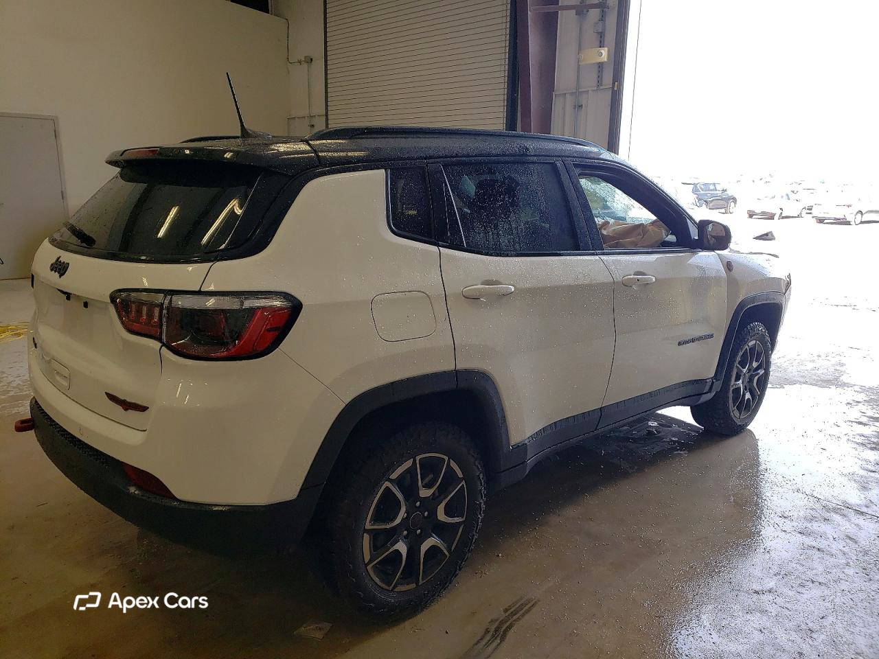 Jeep Compass 2025