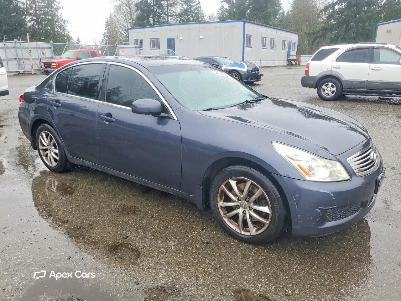 Infiniti G 2007