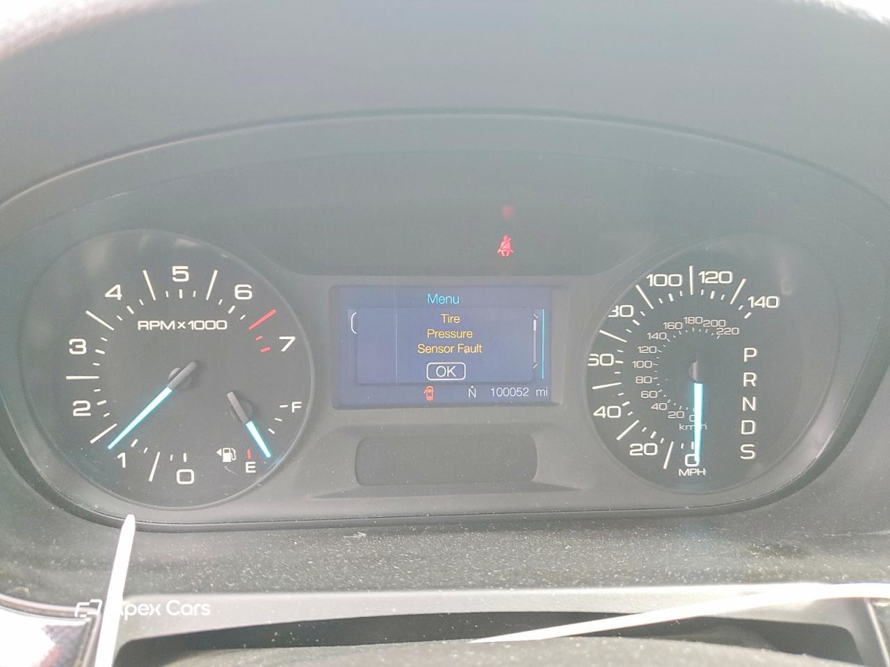 Ford Edge 2013