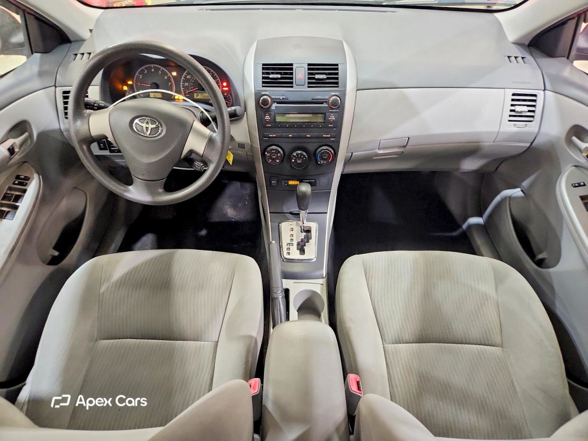 Toyota Corolla 2010