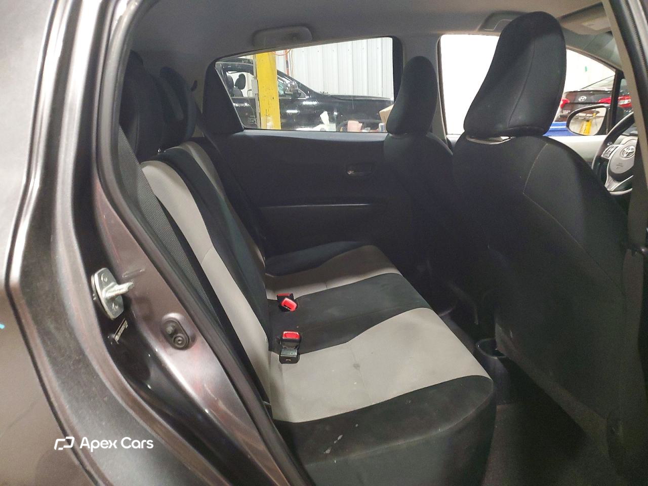 Toyota Yaris 2012
