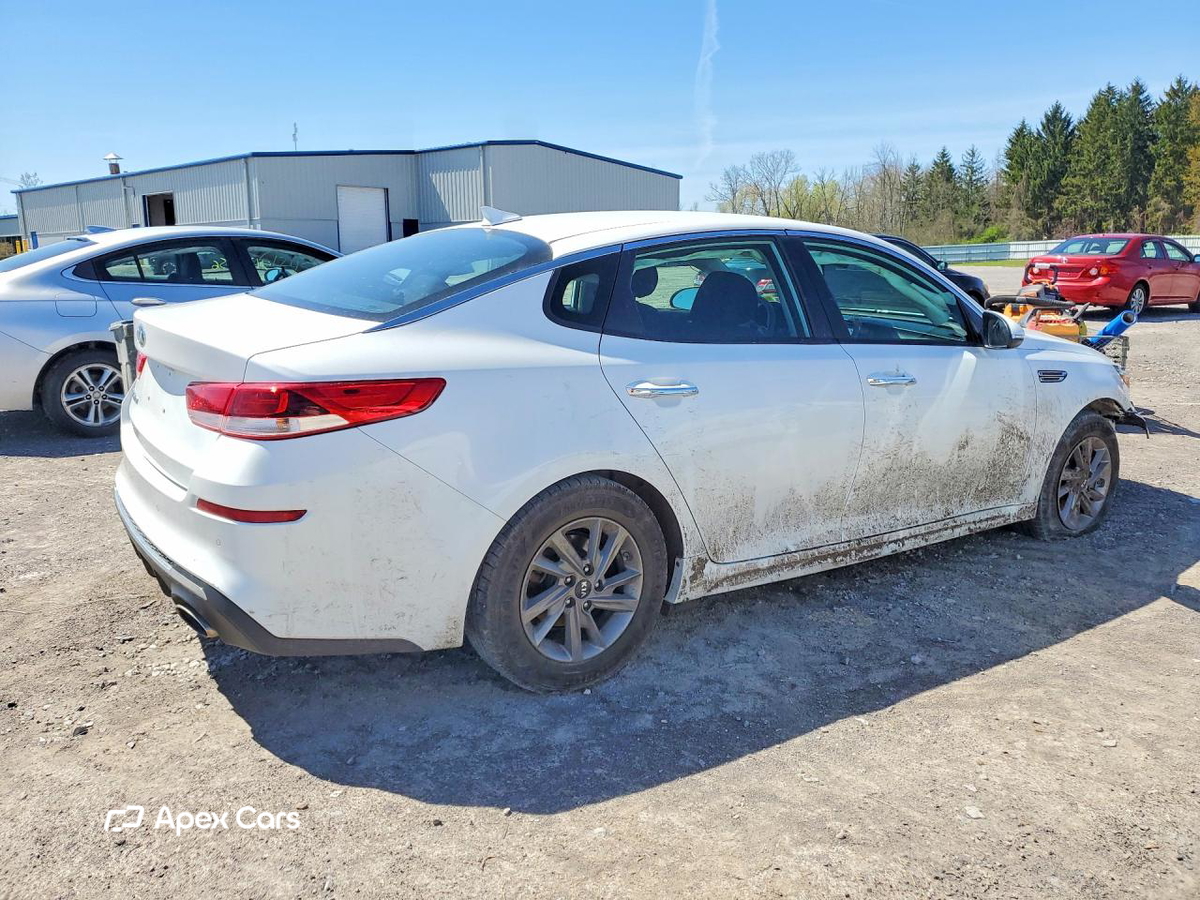 Kia Optima 2020