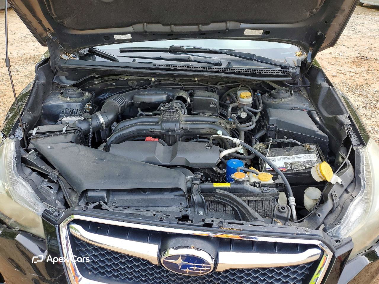 Subaru Impreza 2016