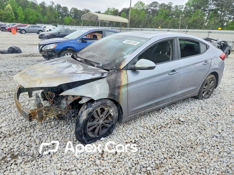 Hyundai Elantra 2017 - Image 1 of 12