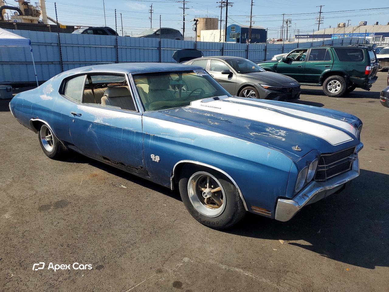 Chevrolet Chevelle 1970