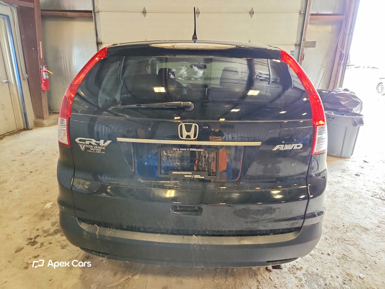 Honda CR-V 2012