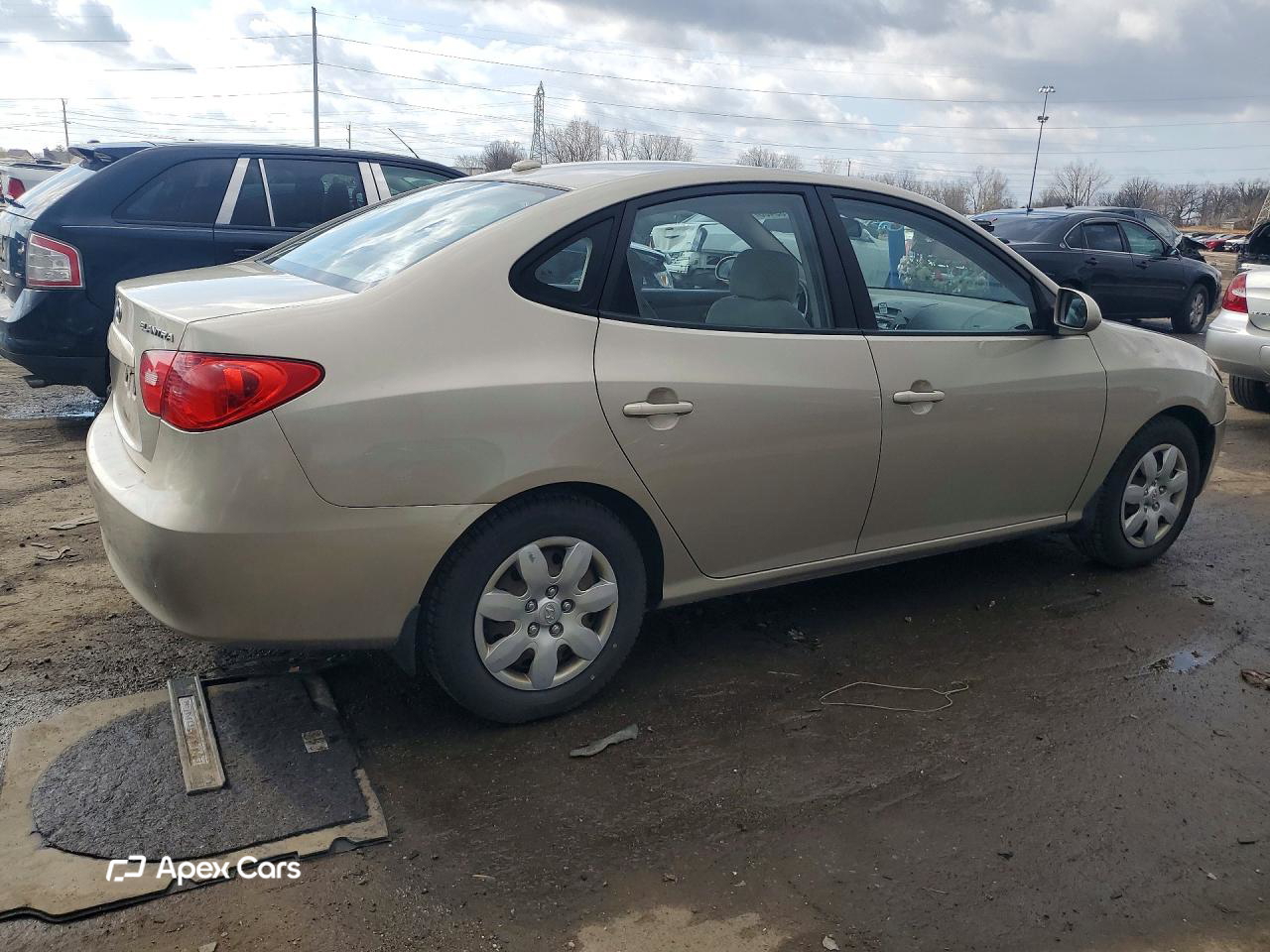 Hyundai Elantra 2008