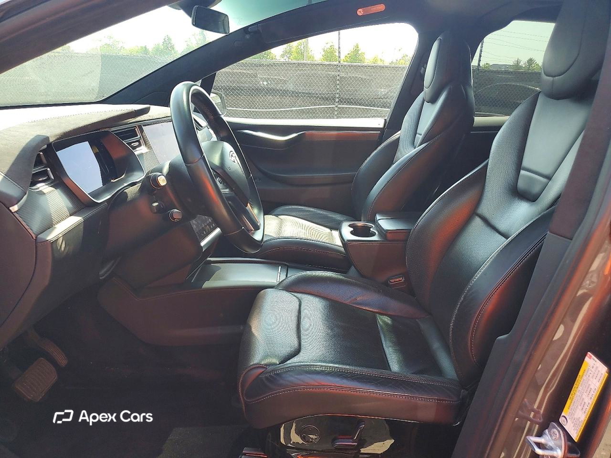 Tesla Model X 2016