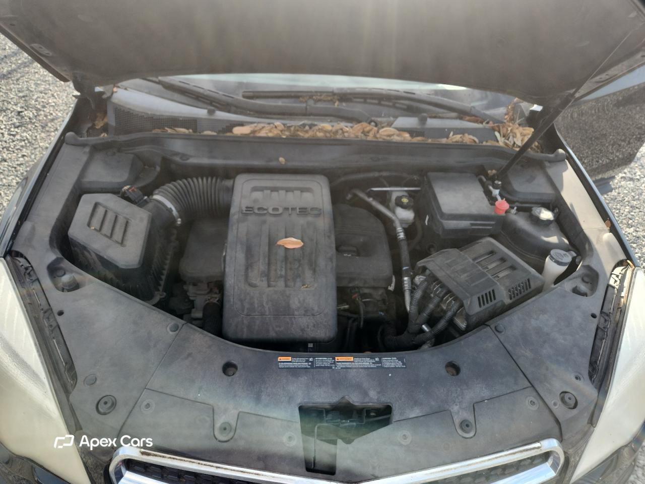 Chevrolet Equinox 2014