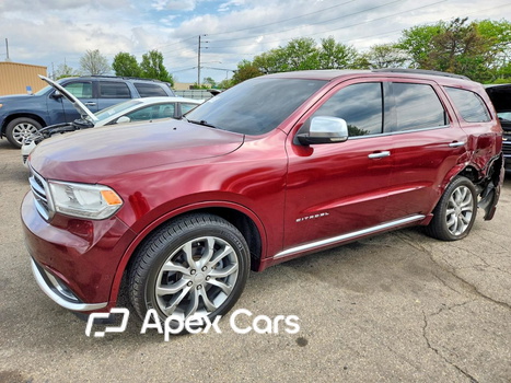 Dodge Durango 2018 - Image 1 of 14