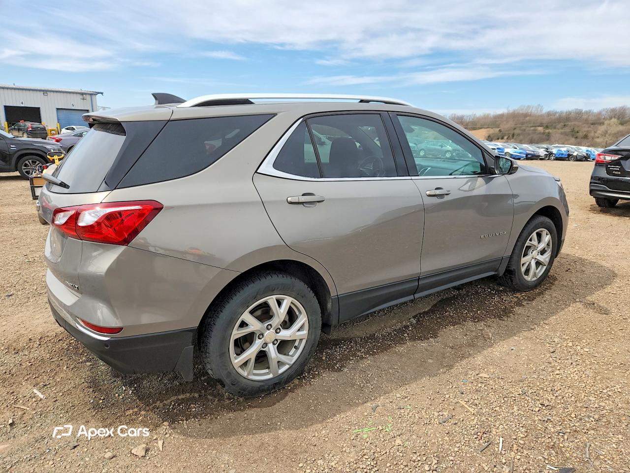 Chevrolet Equinox 2018