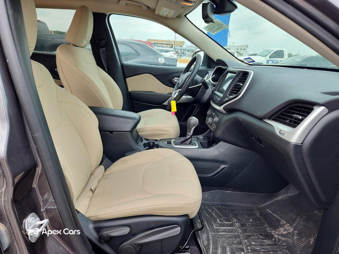 Jeep Cherokee 2017