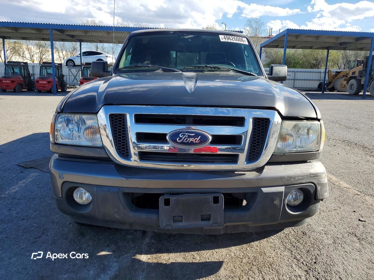 Ford Ranger 2011