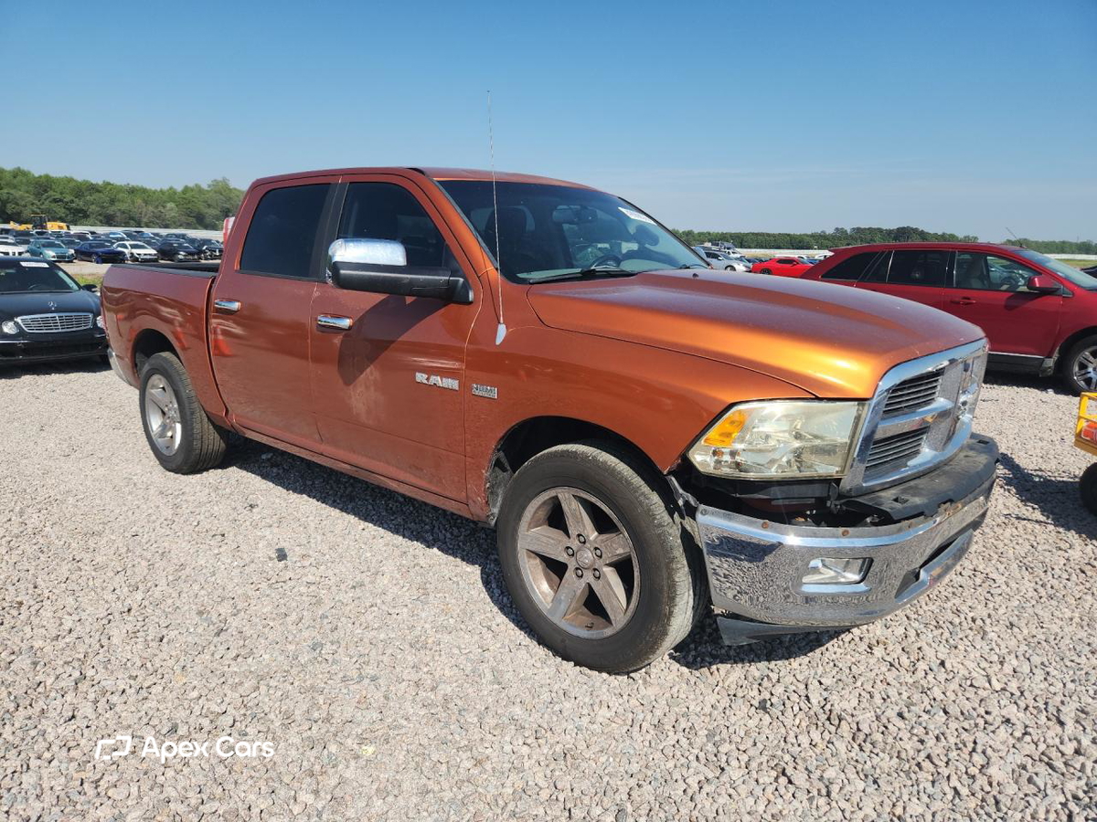 Dodge RAM 2010