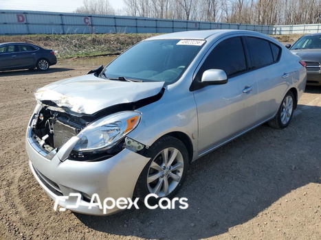 Nissan Versa 2014 - Image 1 of 12